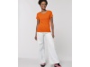 T-shirt manga de mulher curta unissexo Cores Jazzer