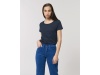 T-shirt manga de mulher curta unissexo Cores Jazzer