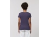 T-shirt manga de mulher curta unissexo Cores Jazzer