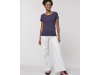 T-shirt manga de mulher curta unissexo Cores Jazzer