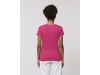 T-shirt manga de mulher curta unissexo Cores Jazzer