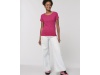 T-shirt manga de mulher curta unissexo Cores Jazzer