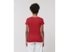 T-shirt manga de mulher curta unissexo Cores Jazzer