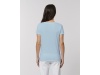 T-shirt manga de mulher curta unissexo Cores Jazzer