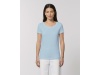 T-shirt manga de mulher curta unissexo Cores Jazzer