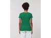 T-shirt manga de mulher curta unissexo Cores Jazzer