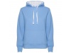 Sweat com capuz 280gr/m2 Senhora URBAN