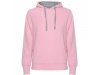 Sweat com capuz 280gr/m2 Senhora URBAN