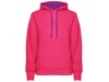 Sweat com capuz 280gr/m2 Senhora URBAN
