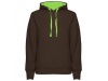 Sweat com capuz 280gr/m2 Senhora URBAN