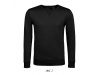 SWEATSHIRT UNISSEXO COM GOLA REDONDA Cores SULLY