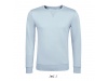 SWEATSHIRT UNISSEXO COM GOLA REDONDA Cores SULLY