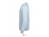 SWEATSHIRT UNISSEXO COM GOLA REDONDA Cores SULLY