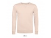 SWEATSHIRT UNISSEXO COM GOLA REDONDA Cores SULLY