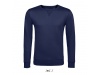 SWEATSHIRT UNISSEXO COM GOLA REDONDA Cores SULLY