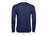 SWEATSHIRT UNISSEXO COM GOLA REDONDA Cores SULLY