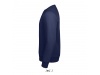 SWEATSHIRT UNISSEXO COM GOLA REDONDA Cores SULLY