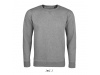 SWEATSHIRT UNISSEXO COM GOLA REDONDA Cores SULLY