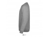 SWEATSHIRT UNISSEXO COM GOLA REDONDA Cores SULLY