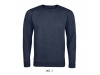SWEATSHIRT UNISSEXO COM GOLA REDONDA Cores SULLY