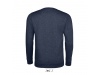 SWEATSHIRT UNISSEXO COM GOLA REDONDA Cores SULLY