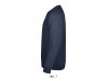 SWEATSHIRT UNISSEXO COM GOLA REDONDA Cores SULLY