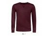 SWEATSHIRT UNISSEXO COM GOLA REDONDA Cores SULLY