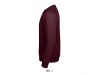 SWEATSHIRT UNISSEXO COM GOLA REDONDA Cores SULLY