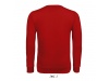 SWEATSHIRT UNISSEXO COM GOLA REDONDA Cores SULLY