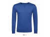 SWEATSHIRT UNISSEXO COM GOLA REDONDA Cores SULLY