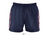 CALO DE BANHO TRICOLOR PARA HOMEM SUNRISE 