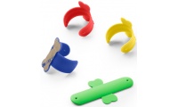 Suporte de encaixe para telefone