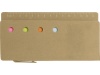 Suporte de carto com rgua (13cm)