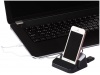 Suporte de telefone e porta USB 3 em 1 Hopper