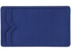 Carteira RFID para telefone Dual Pocket