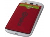 Carteira RFID para telefone Dual Pocket