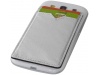 Carteira RFID para telefone Dual Pocket