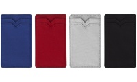 Carteira RFID para telefone Dual Pocket