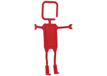 Suporte para telefone Huggable