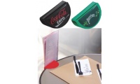 Grampo de toalha de mesa com suporte para menu