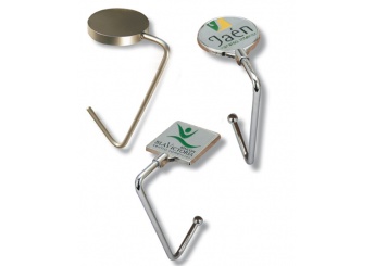 Suportes para carteira senhora luxo de metal