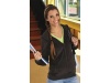 Sweatshirt com capuz 260gr/m2 JENNY Senhora