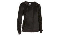 Sweatshirt com capuz 260gr/m2 JENNY Senhora
