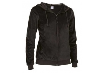 Sweatshirt com capuz 260gr/m2 JENNY Senhora