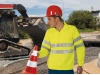 Sweatshirt 300gr/m2 ROAD Adulto