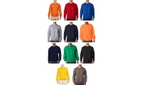 Sweatshirt 280-290gr/m2 Cores