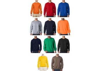 Sweatshirt 280-290gr/m2 Cores