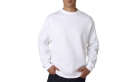 Sweatshirt Branca 280/290g/m2