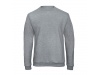 Sweatshirt B&C ID.202 270g - 50% Algodo / 50% Polister 