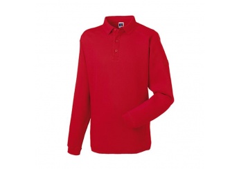Sweatshirt Polo Resistente de Trabalho 3XL 4XL